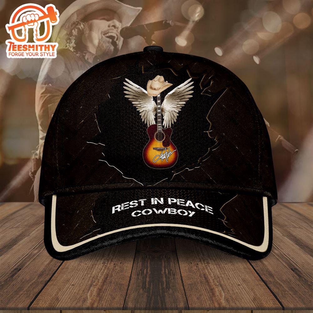 Black Toby Keith Guitar Wings, Patriotic Songs, Southern Rock, Toby Keith Classic Cap