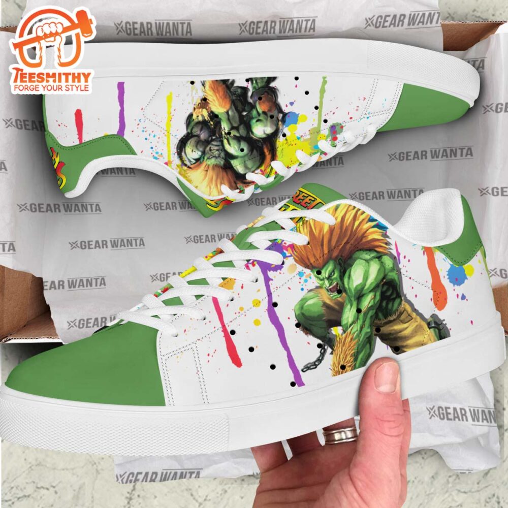 Blanka Stan Smith Shoes For Kid