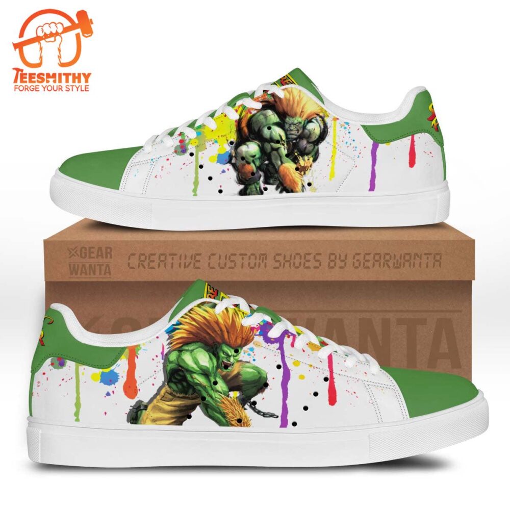 Blanka Stan Smith Shoes For Kid