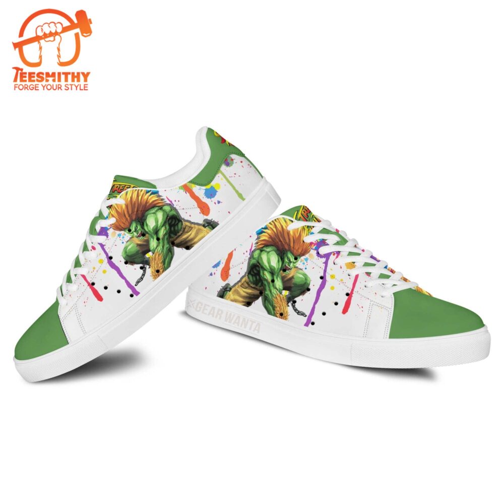 Blanka Stan Smith Shoes For Kid