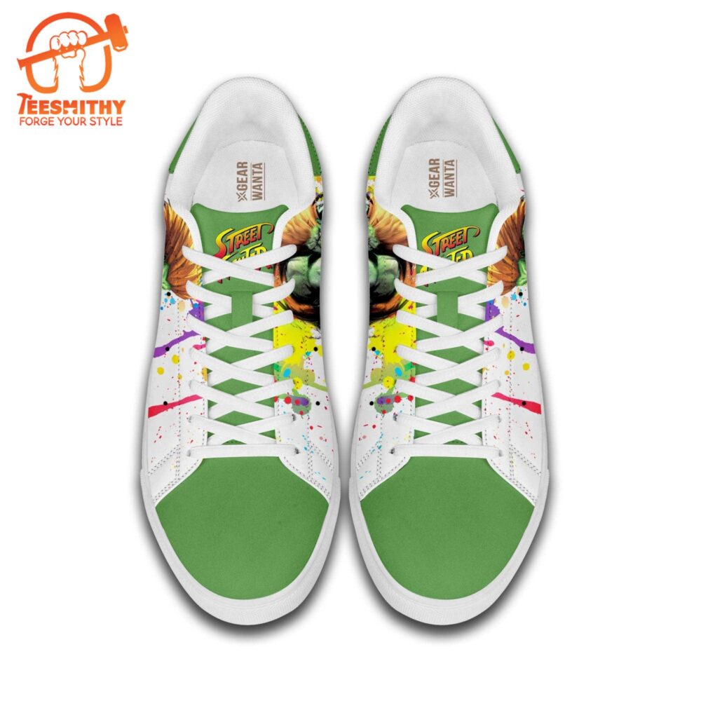 Blanka Stan Smith Shoes For Kid