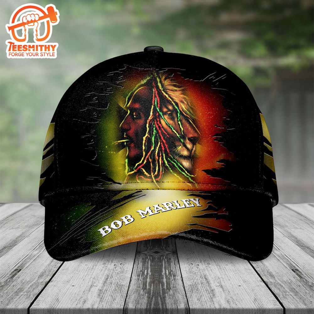 Bob Marley Classic Cap Gift Christmas For Fans