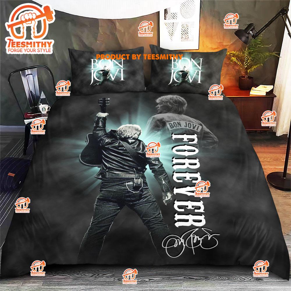 Bon Jovi Bedding set Version 2