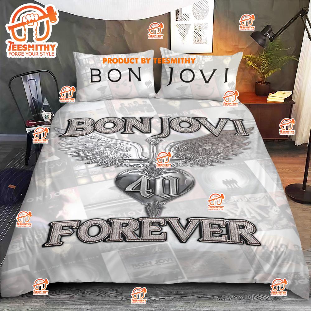 Bon Jovi Bedding set