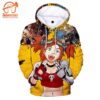 Borderlands 3D All Over Print Hoodie