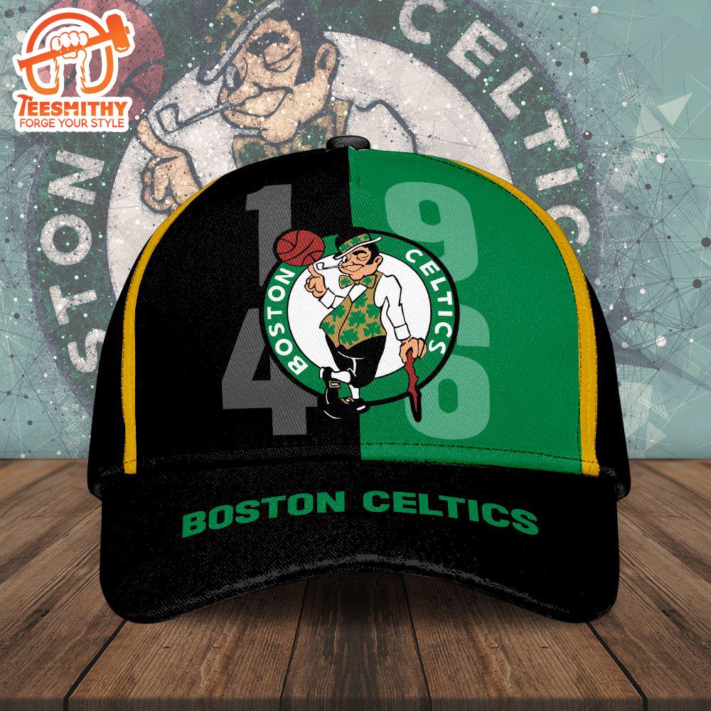 Boston Celtics Classic Cap Gift Christmas For Fans