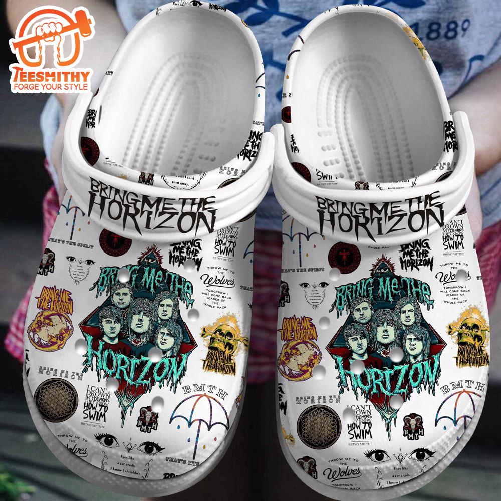 Bring Me The Horizon Music Shoes For Men Women and Kids