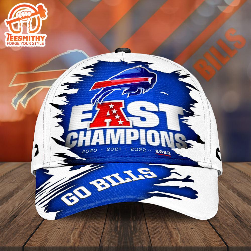 Buffalo Bills Classic Cap 3D Hat Trendding New