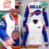 Buffalo Bills NFL New Coach Baseball Jacket