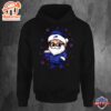 Buffalo Bills Santa Christmas Football Hoodie