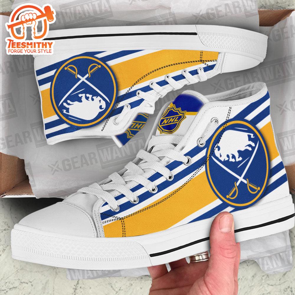 Buffalo Sabres High Top Shoes Custom Sneakers