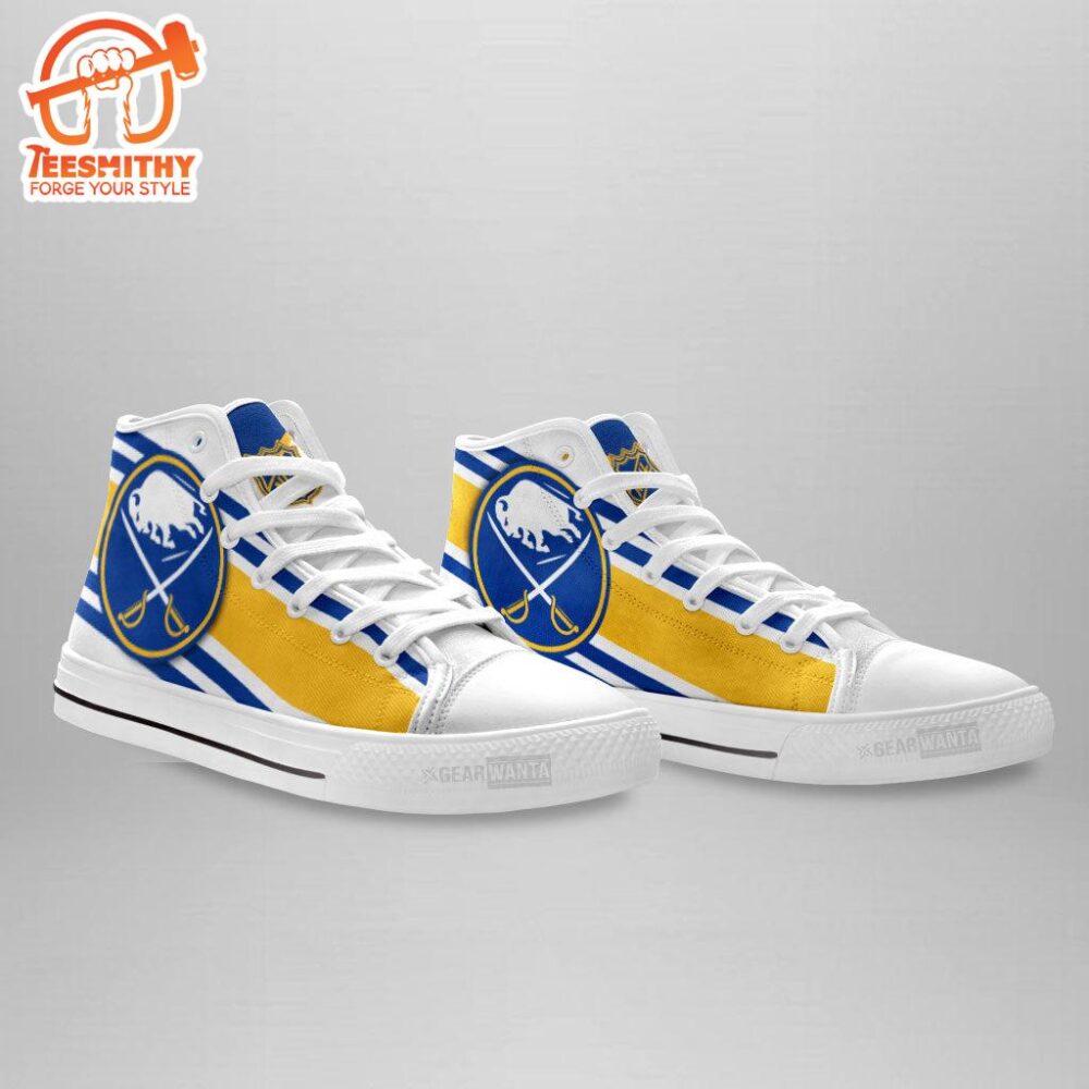 Buffalo Sabres High Top Shoes Custom Sneakers