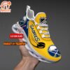 Buffalo Sabres Personalized NHL New Max Soul Shoes V1