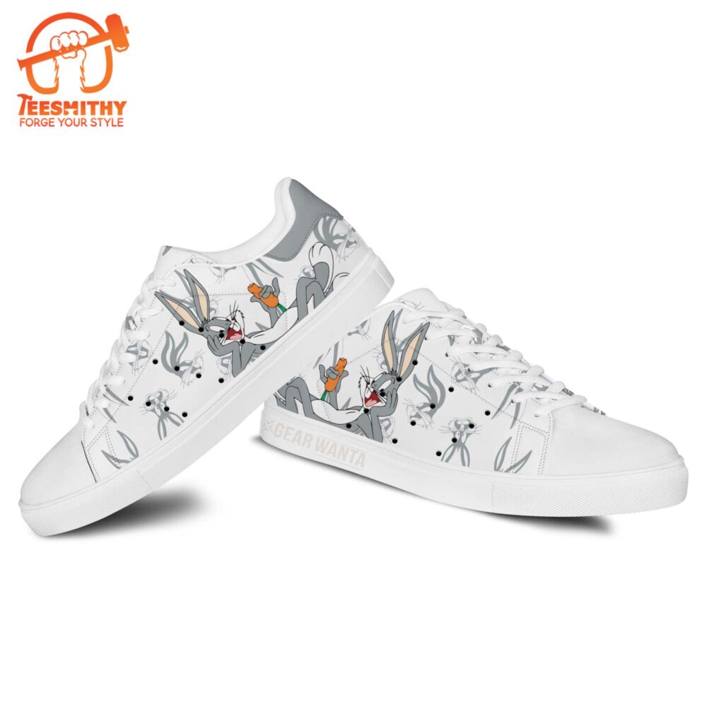 Bugs Bunny Stan Smith Shoes For Kid