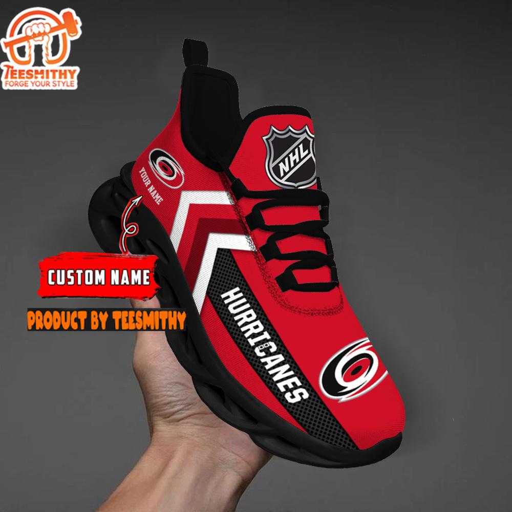 Carolina Hurricanes Clunky Max Soul Shoes