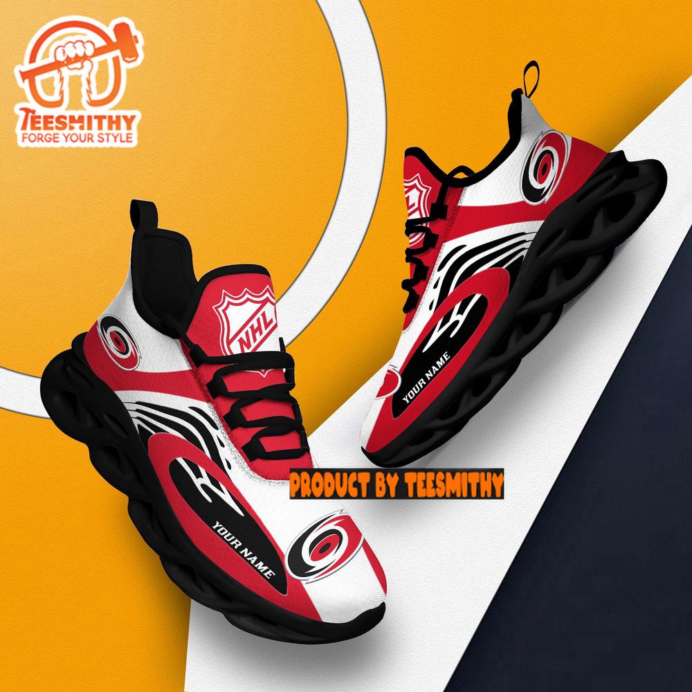 Carolina Hurricanes Clunky Max Soul Shoes v3