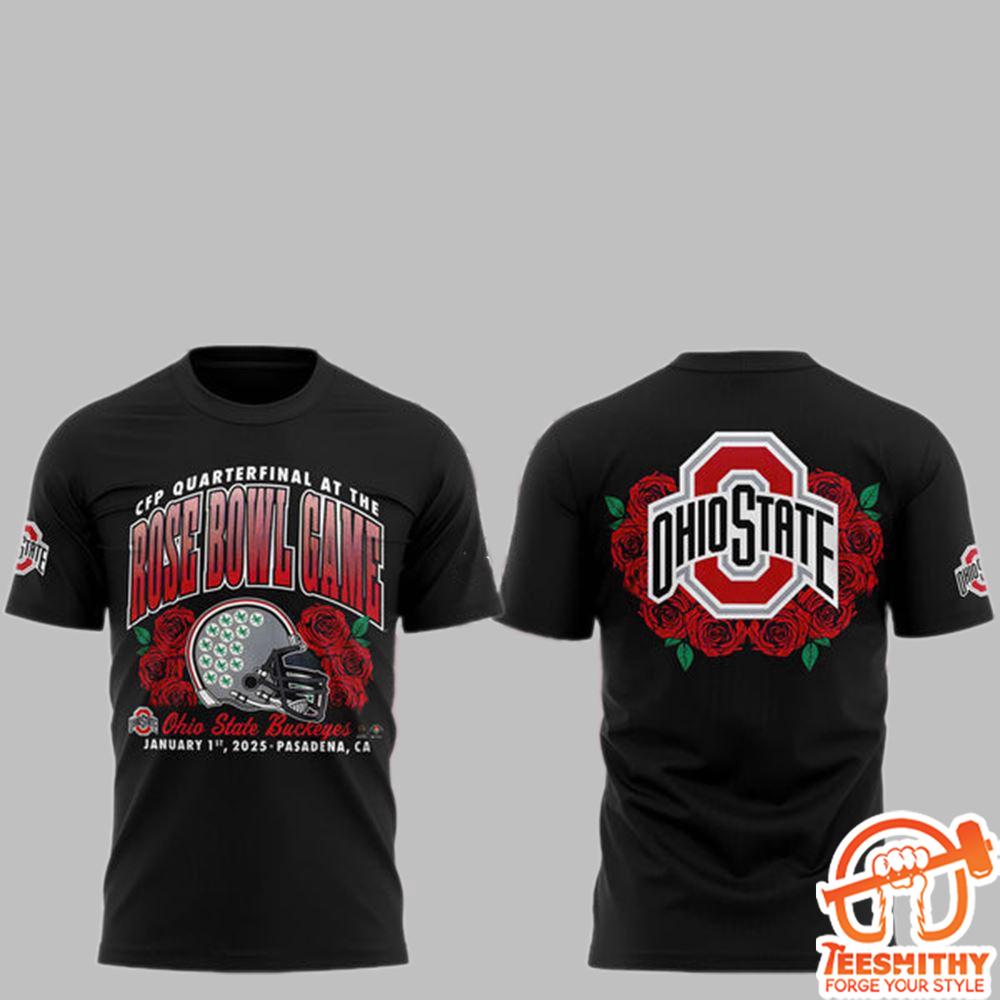 CFP Quarterfinal At The Rose Bowl Game Ohio State Shirt