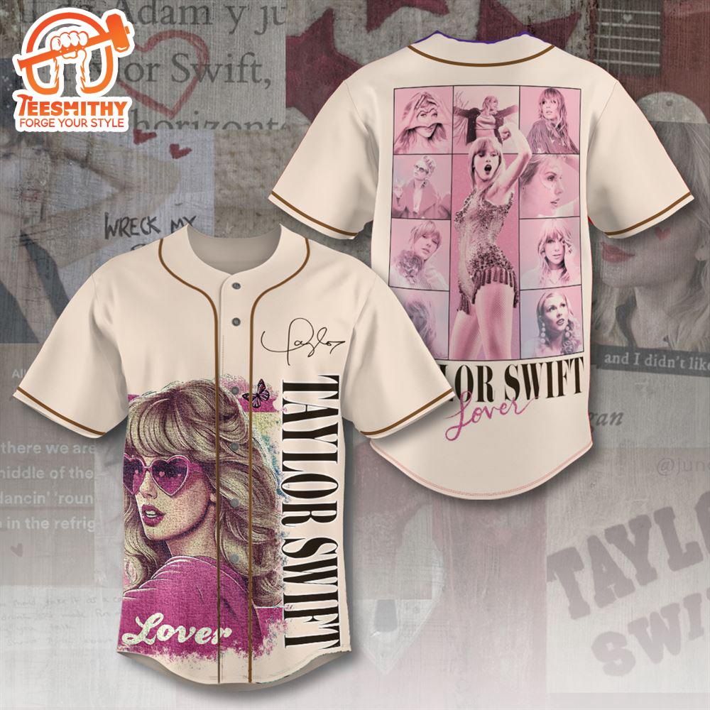 Christmas 2024 Taylor Swift Baseball Jersey