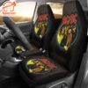 Classic ACDC Rock Band Logo Seat Covers