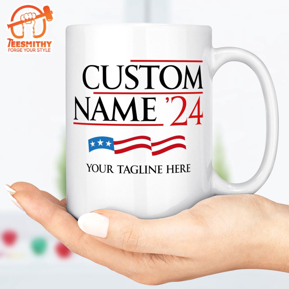 Custom Election Mug