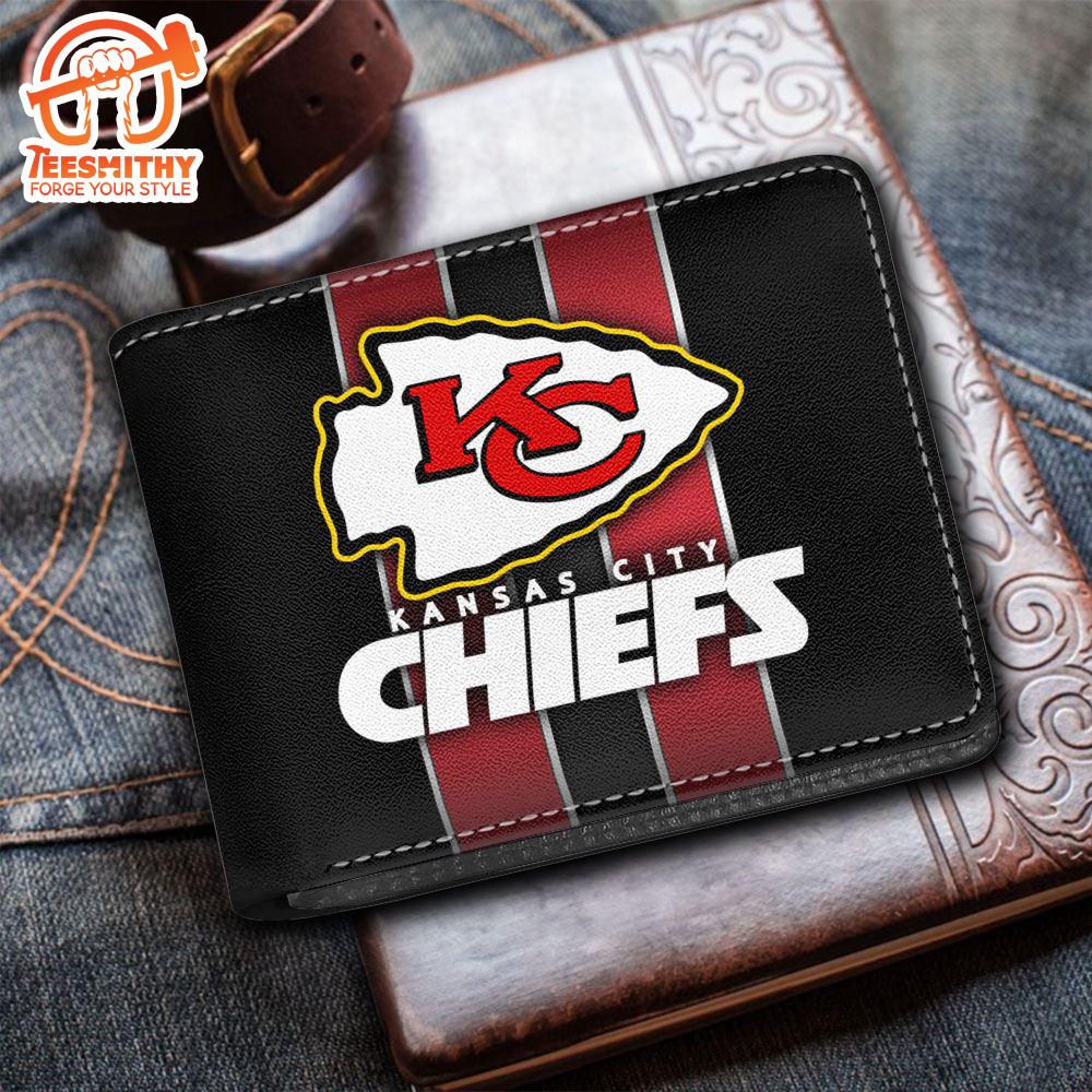 Custom Kansas City Chiefs 3D Printed Wallet