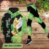 Custom Tinker Bell Hoodie And Leggings Set