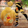 Custom Winnie The Pooh Hoodie And Leggings Set