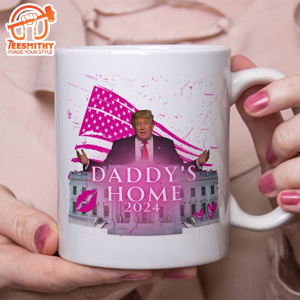 Daddy’s Home Trump Mug