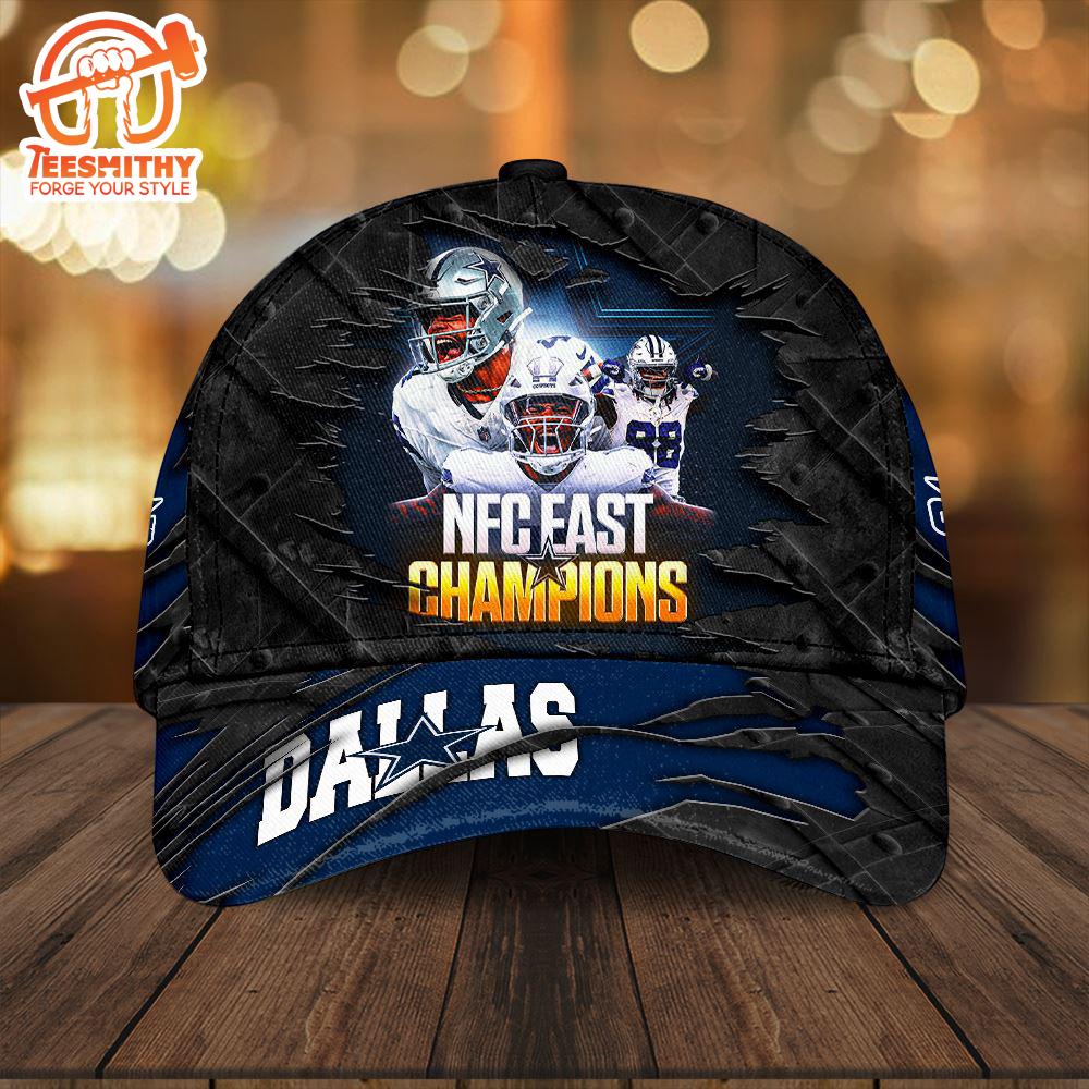 Dallas Cowboys Classic Cap Gift Christmas For Fans