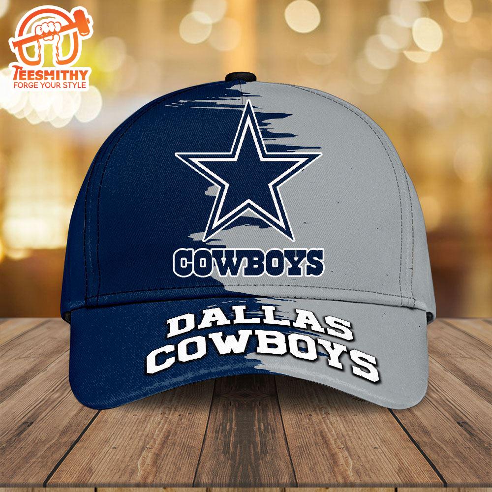 Dallas Cowboys Merry Christmas 3D Cap Hat Gift For Fans