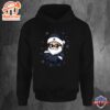 Dallas Cowboys Santa Christmas Football Hoodie