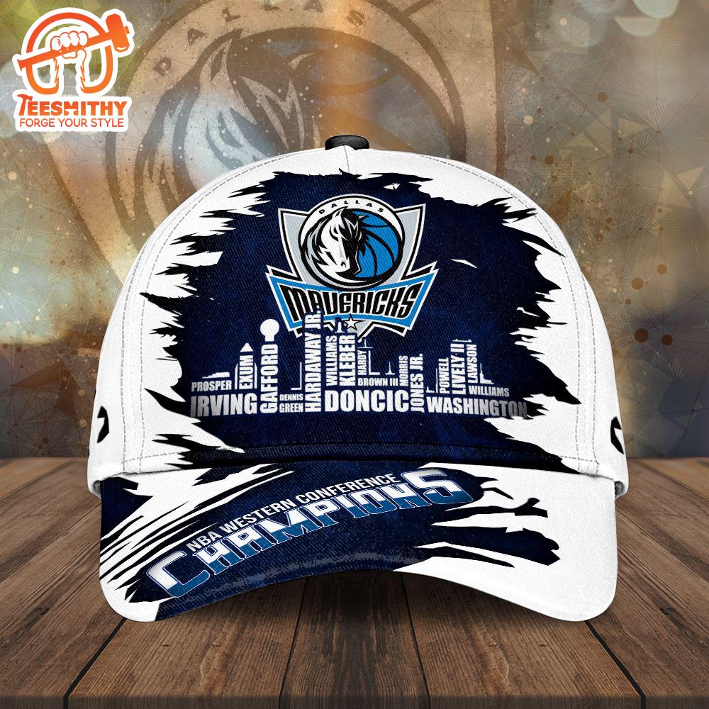 Dallas Mavericks Classic Cap Gift Christmas For Fans