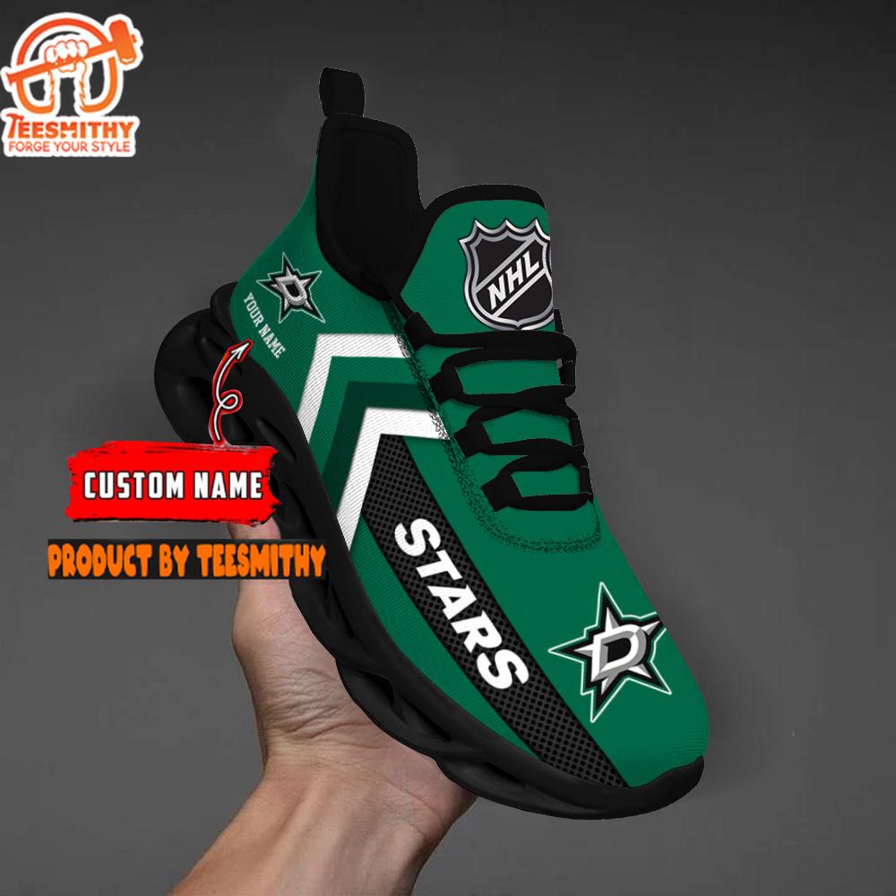 Dallas Stars Clunky Max Soul Shoes