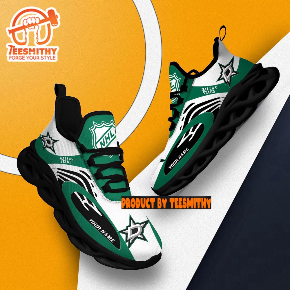 Dallas Stars Clunky Max Soul Shoes v3