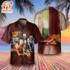 David Bowie Diamond Dogs Hawaiian Shirt