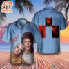 David Bowie Pin Ups Hawaiian Shirt