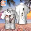 David Bowie Scary Monsters Hawaiian Shirt