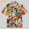 David Bowie Space Oddity Retro Hawaiian Shirt