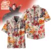 David Guetta vs Bowie Just For One Day Heroes Hawaiian Shirt