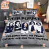 Deep Purple Bedding set