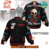 Deftones Come See Inside My Bones Baseball Jacket