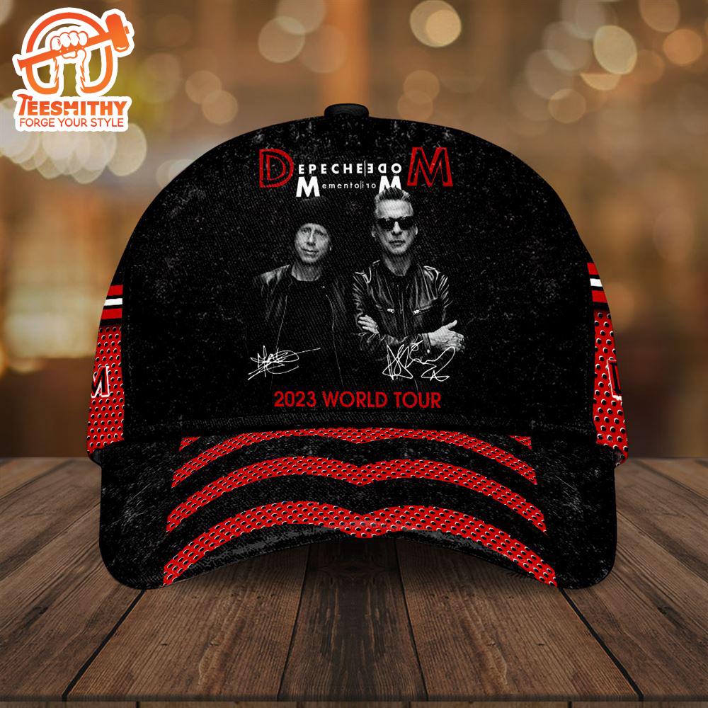 Depeche Mode Classic Cap Gift Christmas For Fans