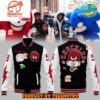 Detroit Lions 2024 Knuckles Montgomery Premium Baseball Jacket