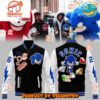 Detroit Lions 2024 Sonic Gibbs Premium Baseball Jacket