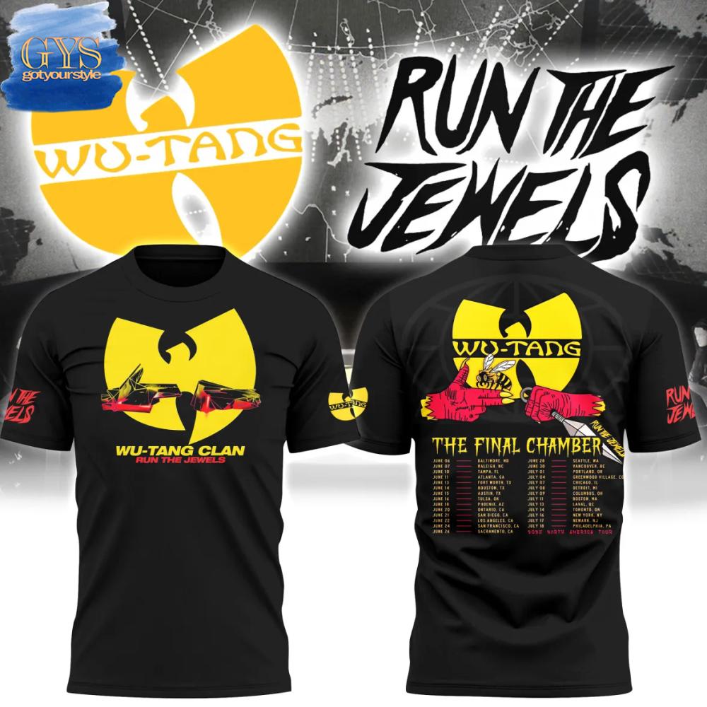 Discover the Best Wu-Tang Merch of 2025 - Your Ultimate Guide to Hip-Hop Fashion
