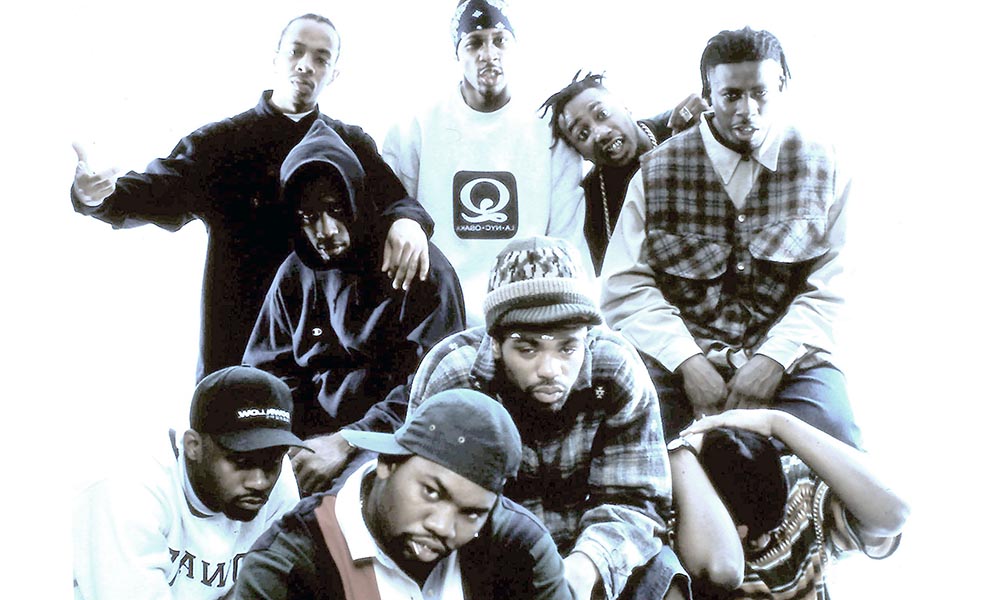 Discovering the Real Names Behind the Wu-Tang Clan Legends - Unmasking the Identity of Hip-Hop Icons