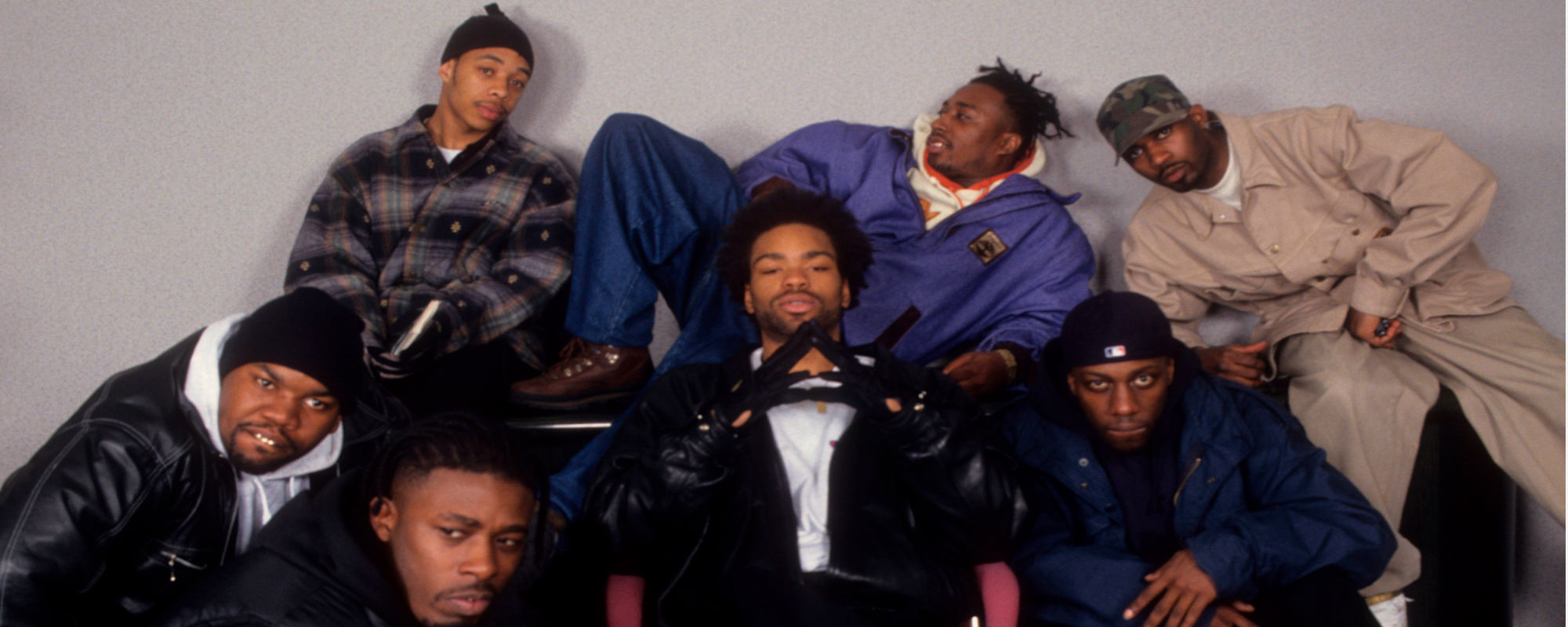 Discovering the Untapped Rhythms - The Anticipated Wu-Tang Tour Featuring Songs Never Performed Yet Discovering the Untapped Rhythms - The Anticipated Wu-Tang Tour Featuring Songs Never Performed Yet