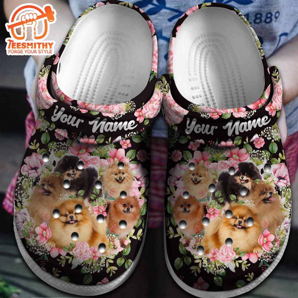 Dogs Clogs Shoes Comfortable For Men Women And Kids