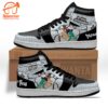 Dr. Heinz Doofenshmirt and Perry Sneakers Custom Phineas and Ferb Shoes