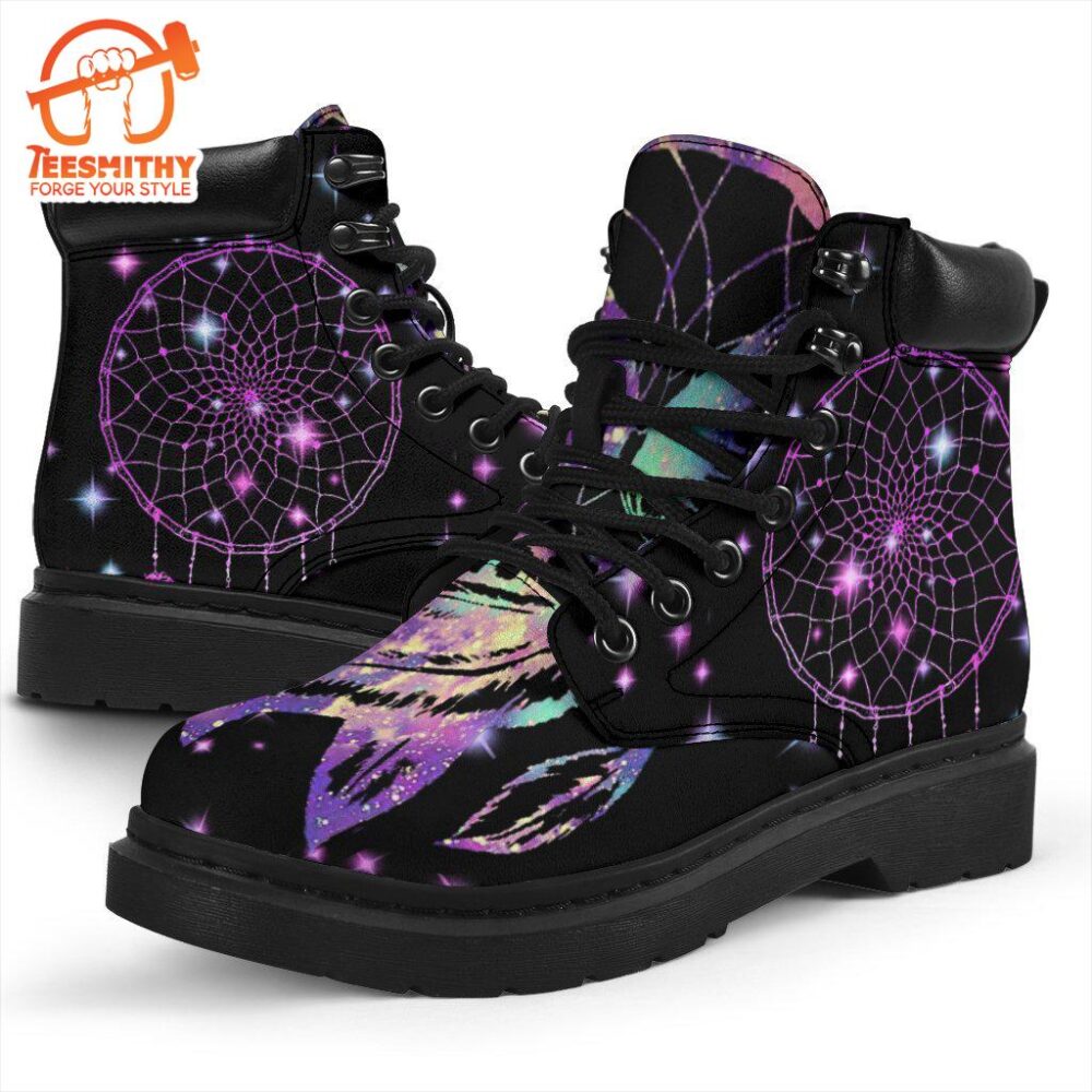 Dream Catcher Boots Shoes Gift Idea